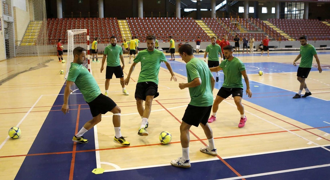 El Córdoba se pone a punto para el asalto a Primera