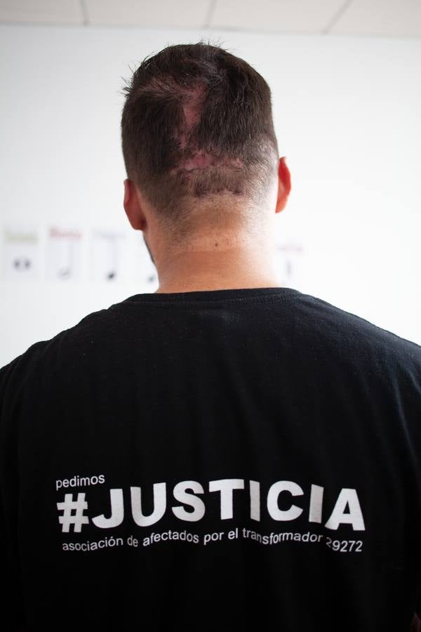 «Los ocho de Tarifa» claman justicia dos años después