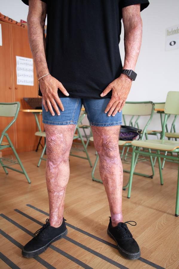 «Los ocho de Tarifa» claman justicia dos años después