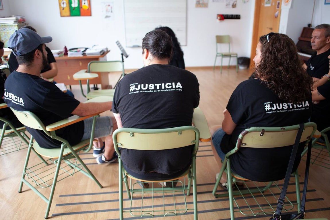 «Los ocho de Tarifa» claman justicia dos años después