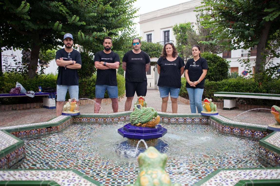 «Los ocho de Tarifa» claman justicia dos años después