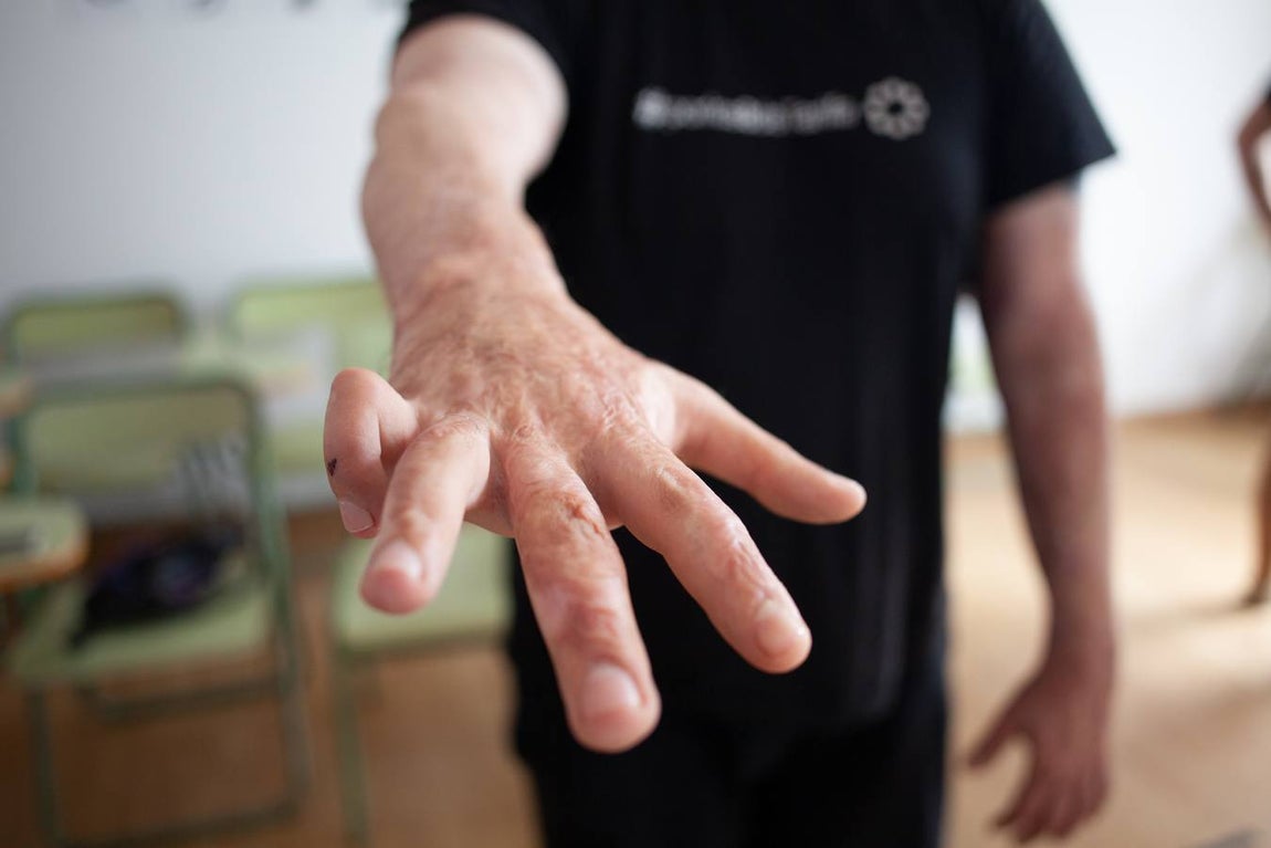 «Los ocho de Tarifa» claman justicia dos años después