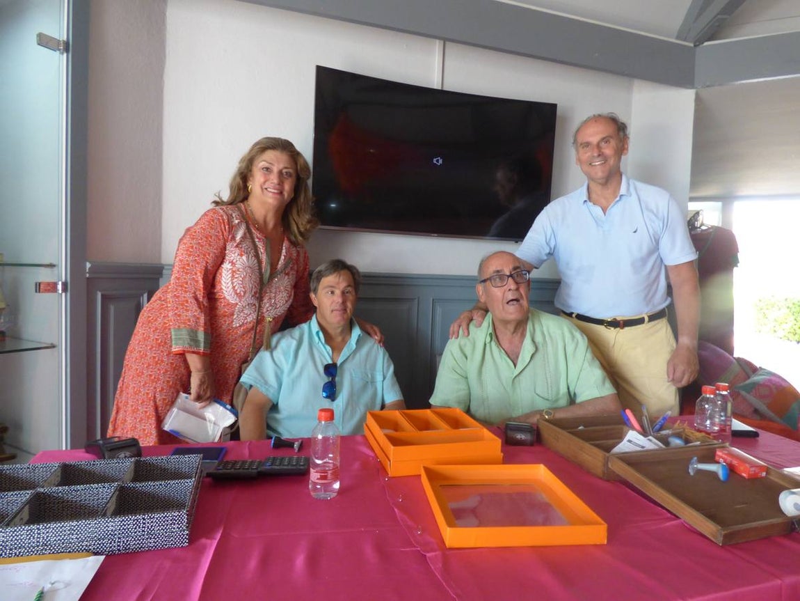 Bazar Solidario de la Fundación Esperanza y Alegría