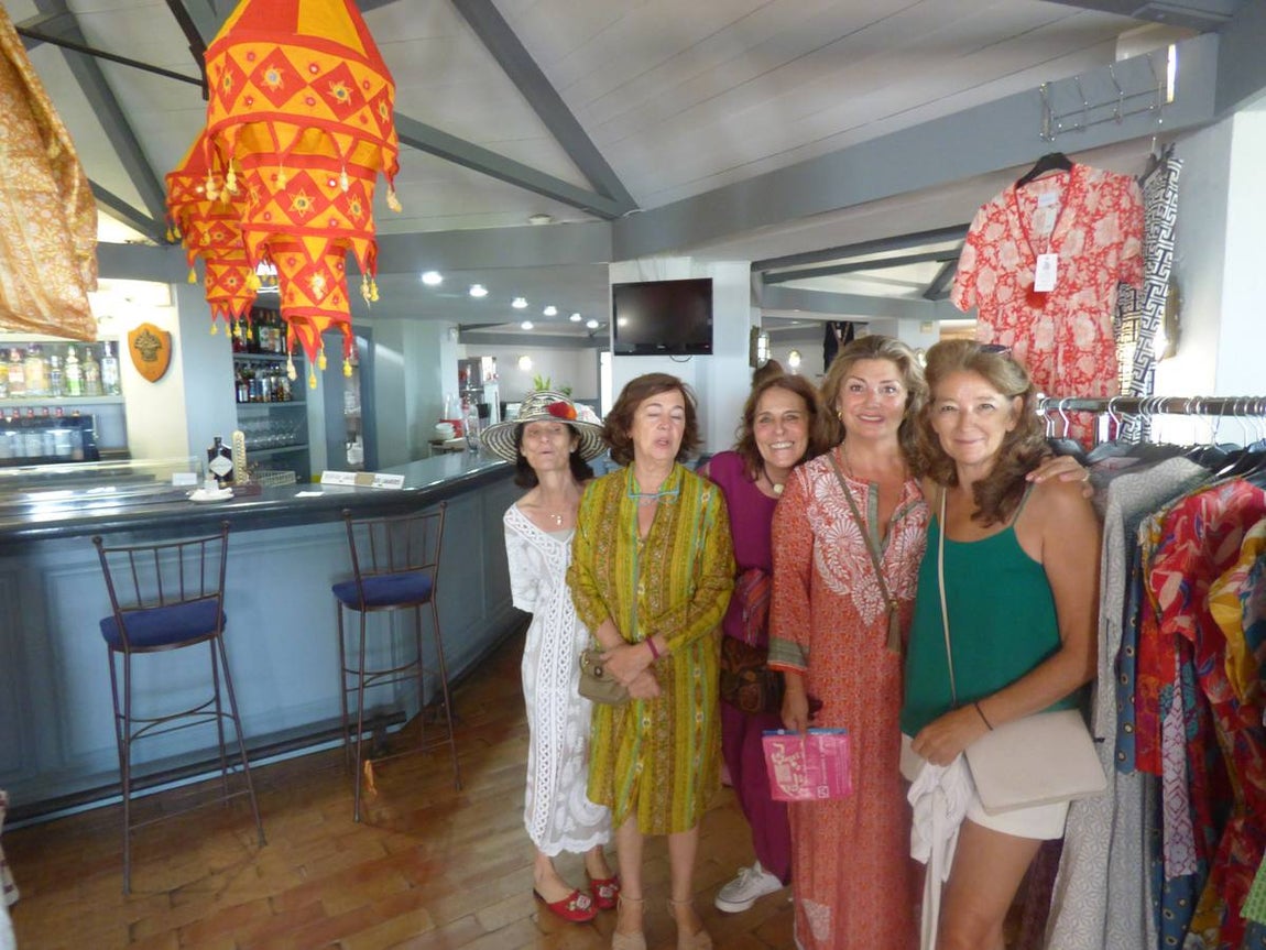 Bazar Solidario de la Fundación Esperanza y Alegría