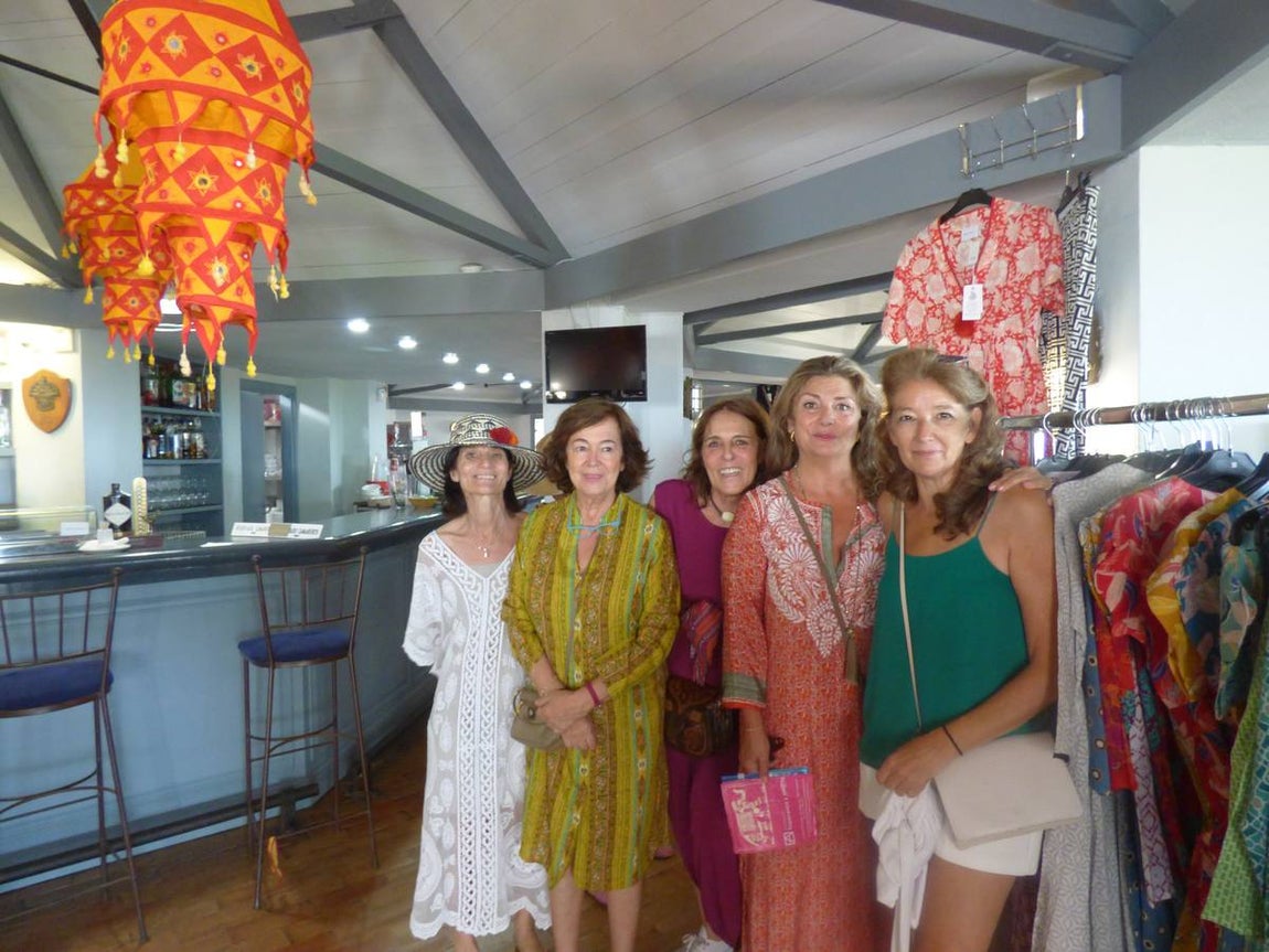 Bazar Solidario de la Fundación Esperanza y Alegría