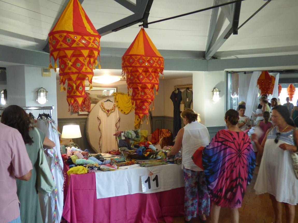 Bazar Solidario de la Fundación Esperanza y Alegría