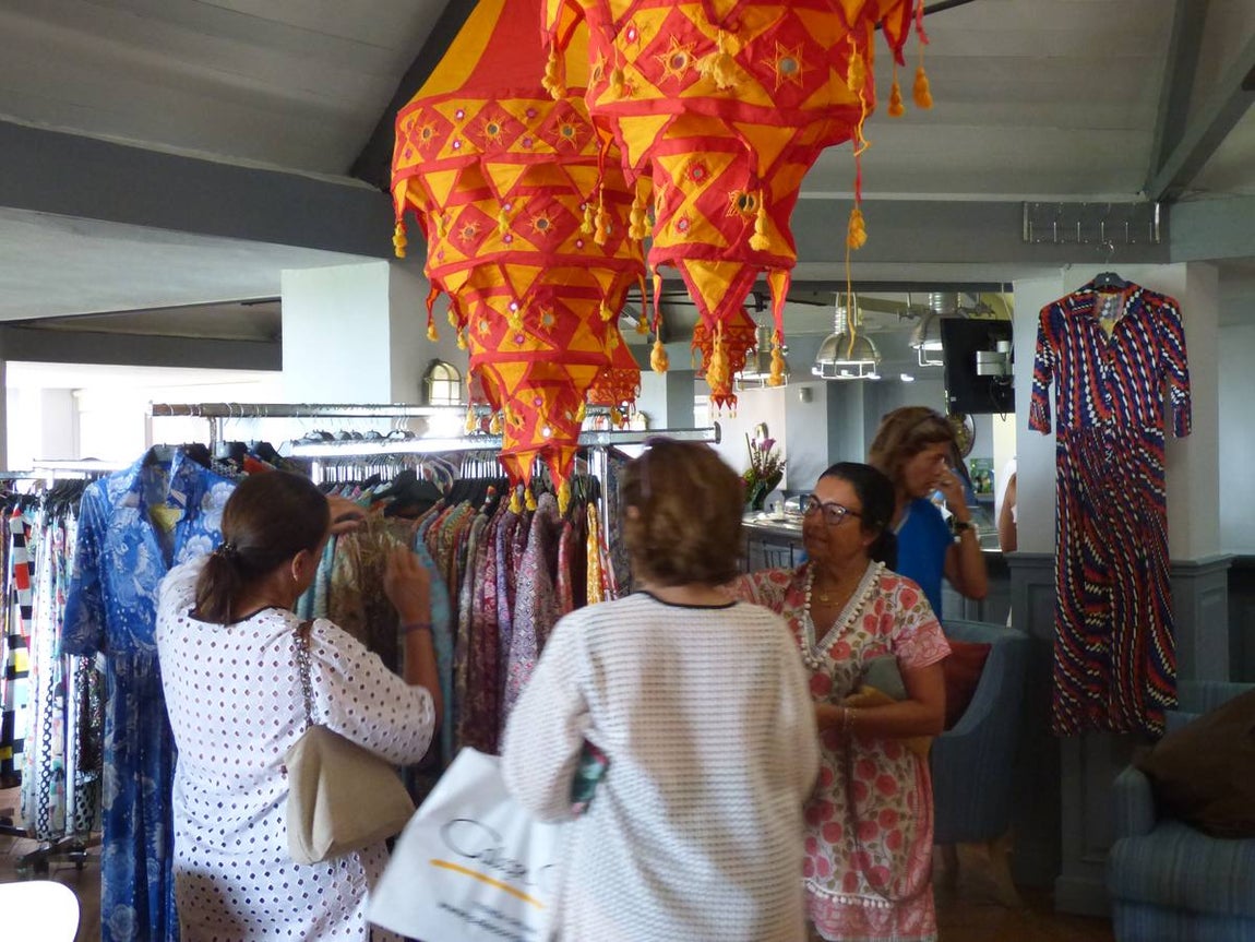 Bazar Solidario de la Fundación Esperanza y Alegría