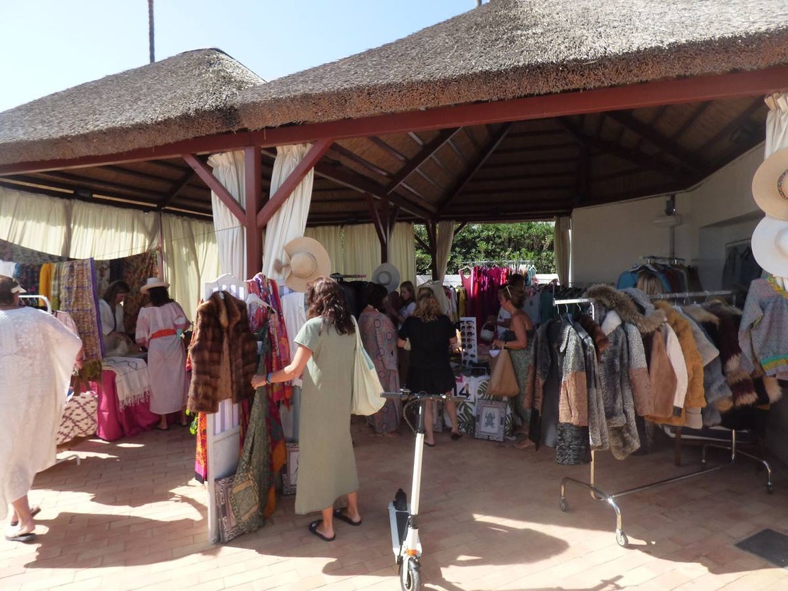 Bazar Solidario de la Fundación Esperanza y Alegría