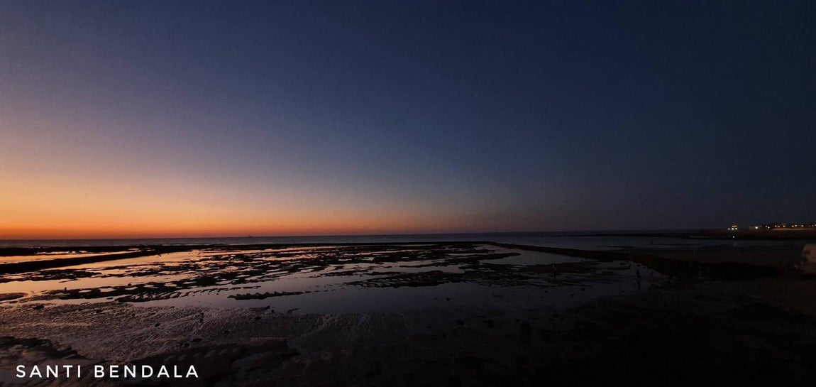 En imágenes: Los mejores atardeceres de este verano
