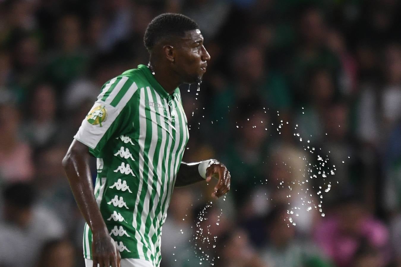 Las mejores imágenes del encuentro amistoso entre el Real Betis y la Unión Deportiva Las Palmas (1-0)