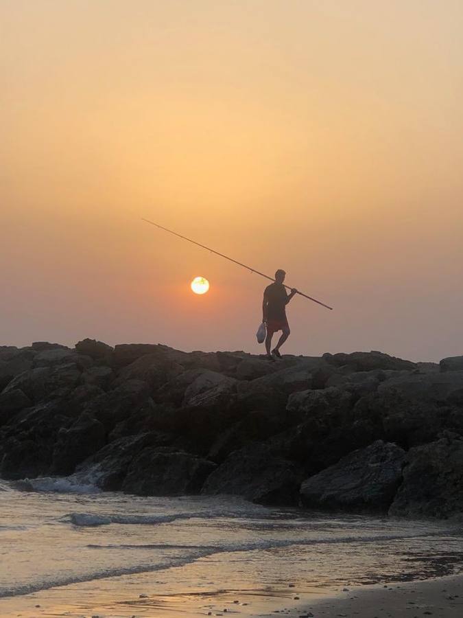 En imágenes: Las mejores puestas de sol del verano