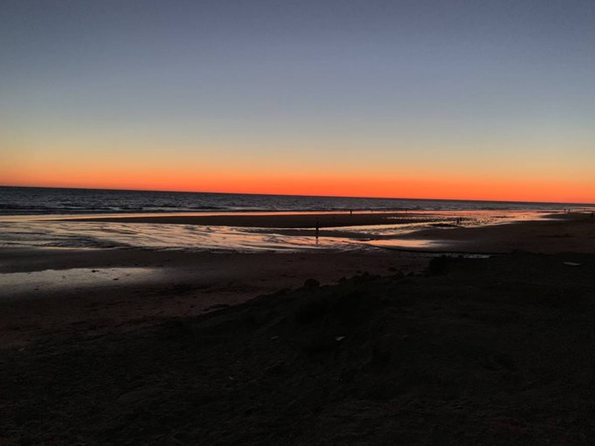 En imágenes: Las mejores puestas de sol del verano