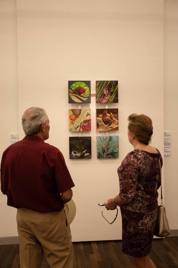 La exposición «Circunnavegando. Una ruta en imágenes»