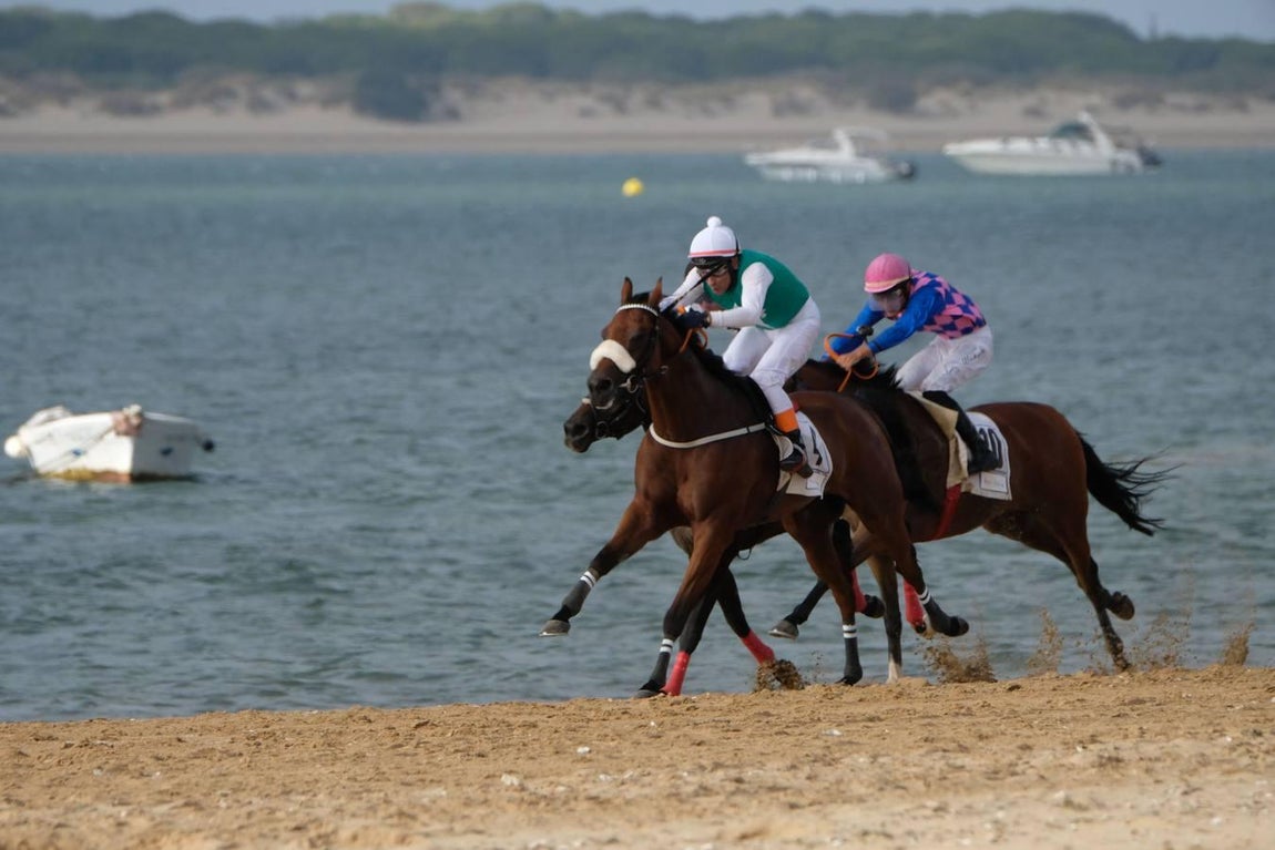 FOTOS: Carreras de Caballos de Sanlúcar 2019