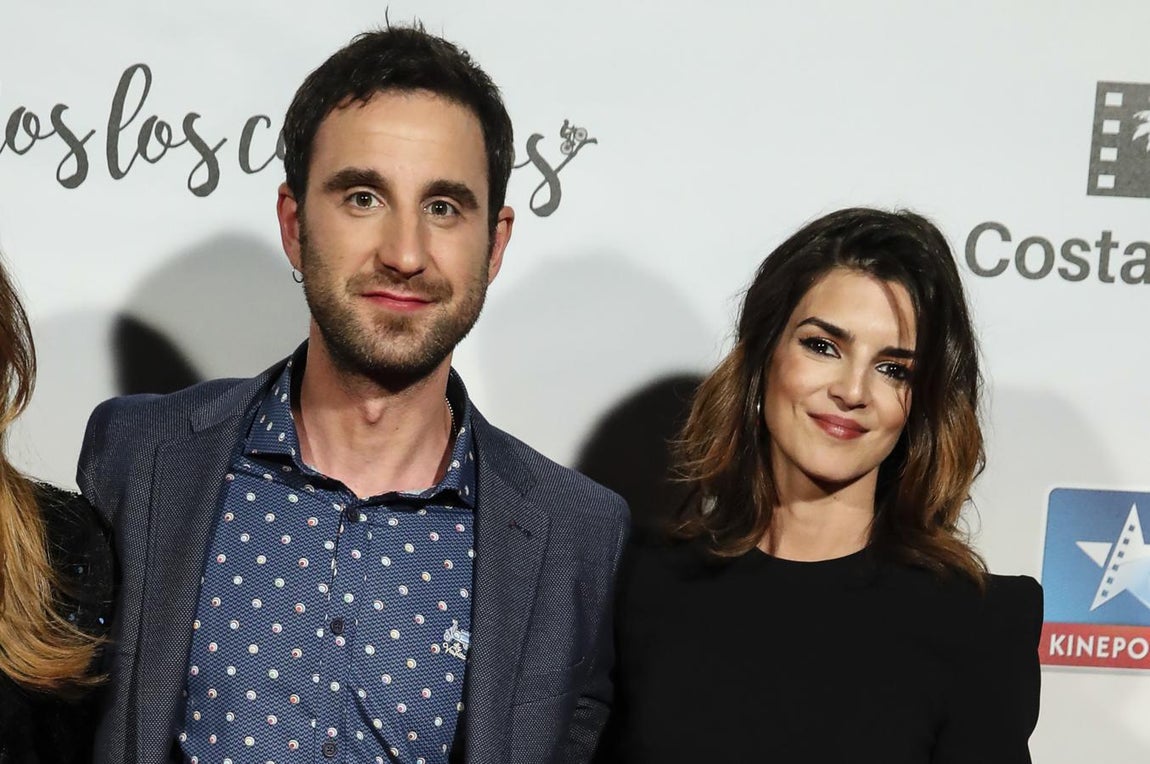 Dani Rovira y Clara Lago. 