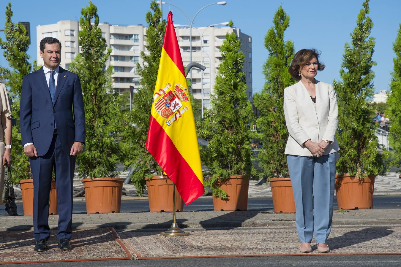 El comienzo de los actos de celebración del V Centenario de la primera Circunnavegación a la Tierra, en imágenes