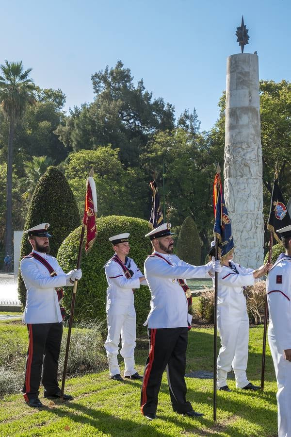 El comienzo de los actos de celebración del V Centenario de la primera Circunnavegación a la Tierra, en imágenes