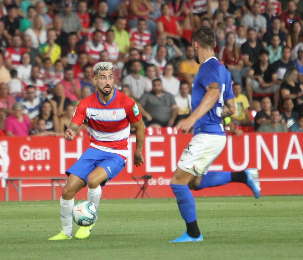 Las mejores imágenes del Granada - Sevilla FC (2-1)