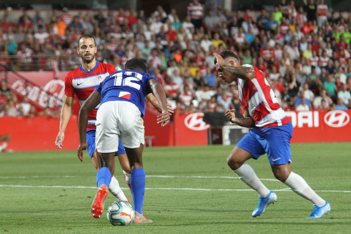 Las mejores imágenes del Granada - Sevilla FC (2-1)