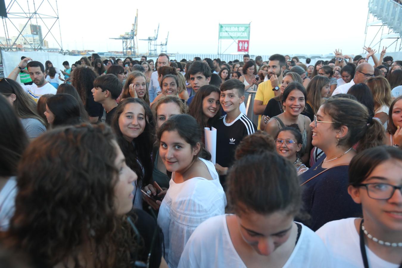 Fotos: Búscate en el concierto de Operación Triunfo en Cádiz