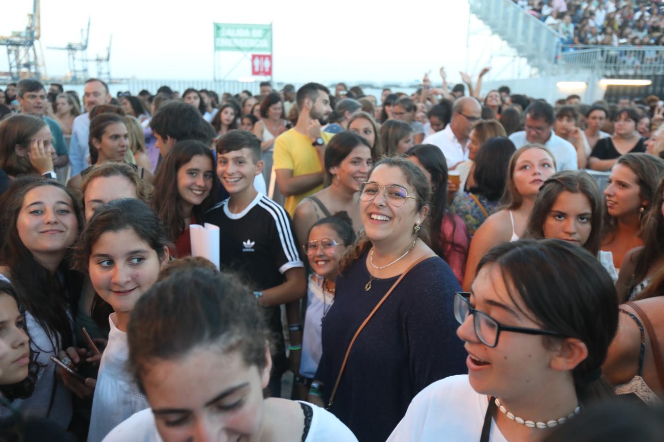 Fotos: Búscate en el concierto de Operación Triunfo en Cádiz