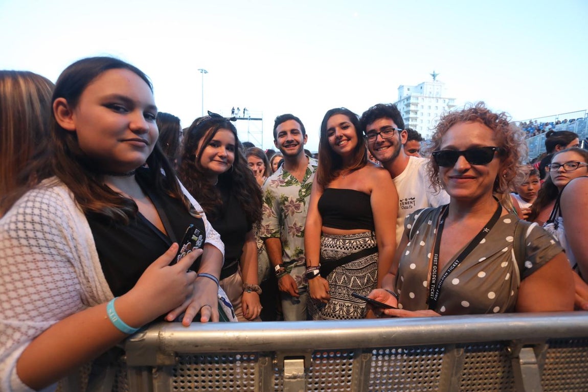 Fotos: Búscate en el concierto de Operación Triunfo en Cádiz