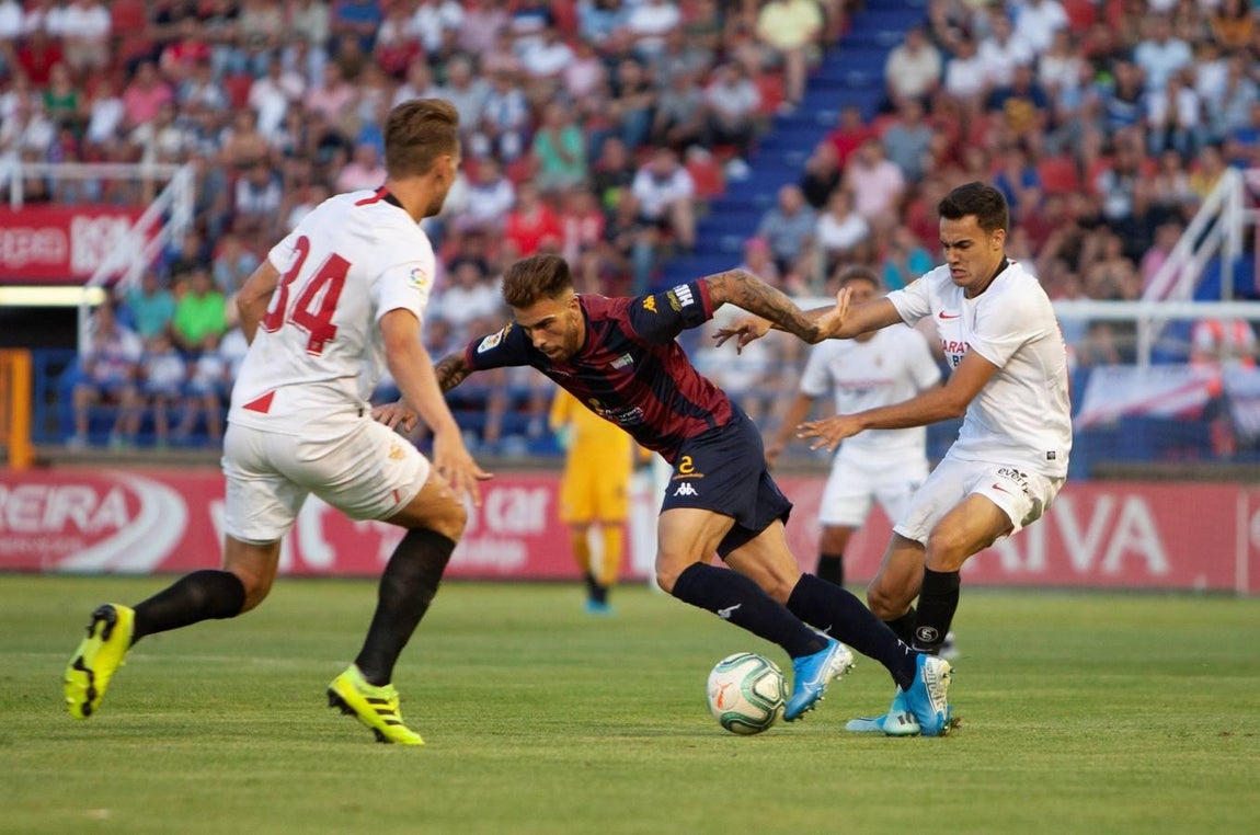 Las mejores imágenes del partido-homenaje a Reyes