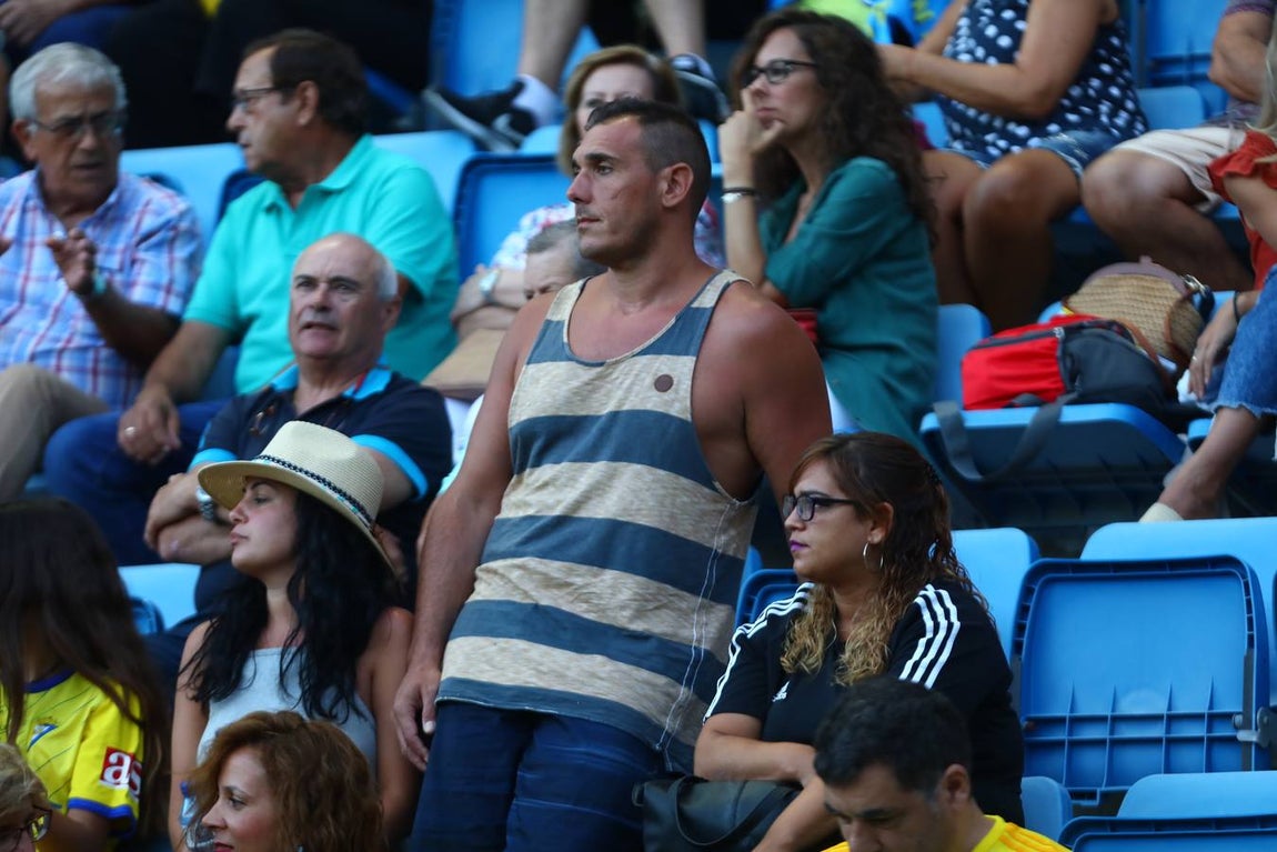 Búscate en el Cádiz - Málaga (1-0)