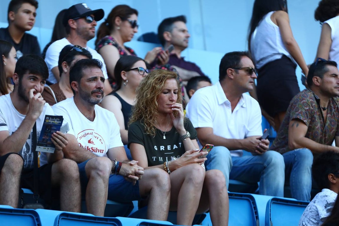 Búscate en el Cádiz - Málaga (1-0)