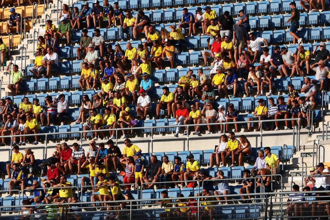 Búscate en el Cádiz - Málaga (1-0)