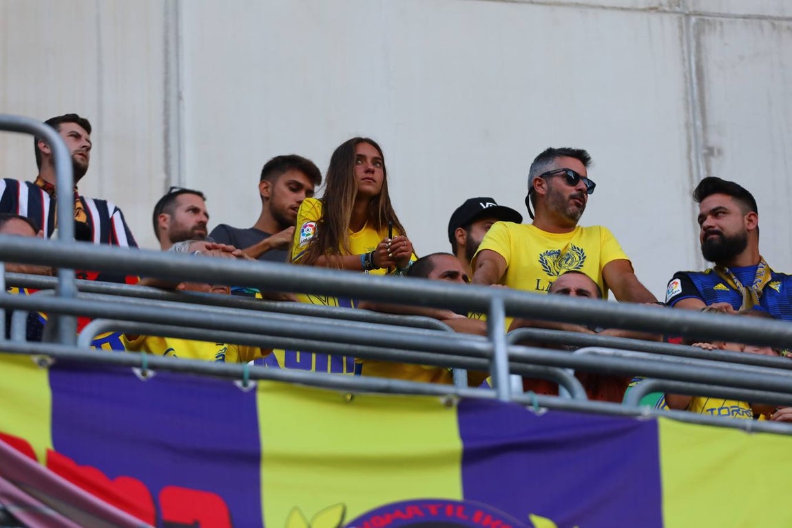 Búscate en el Cádiz - Málaga (1-0)