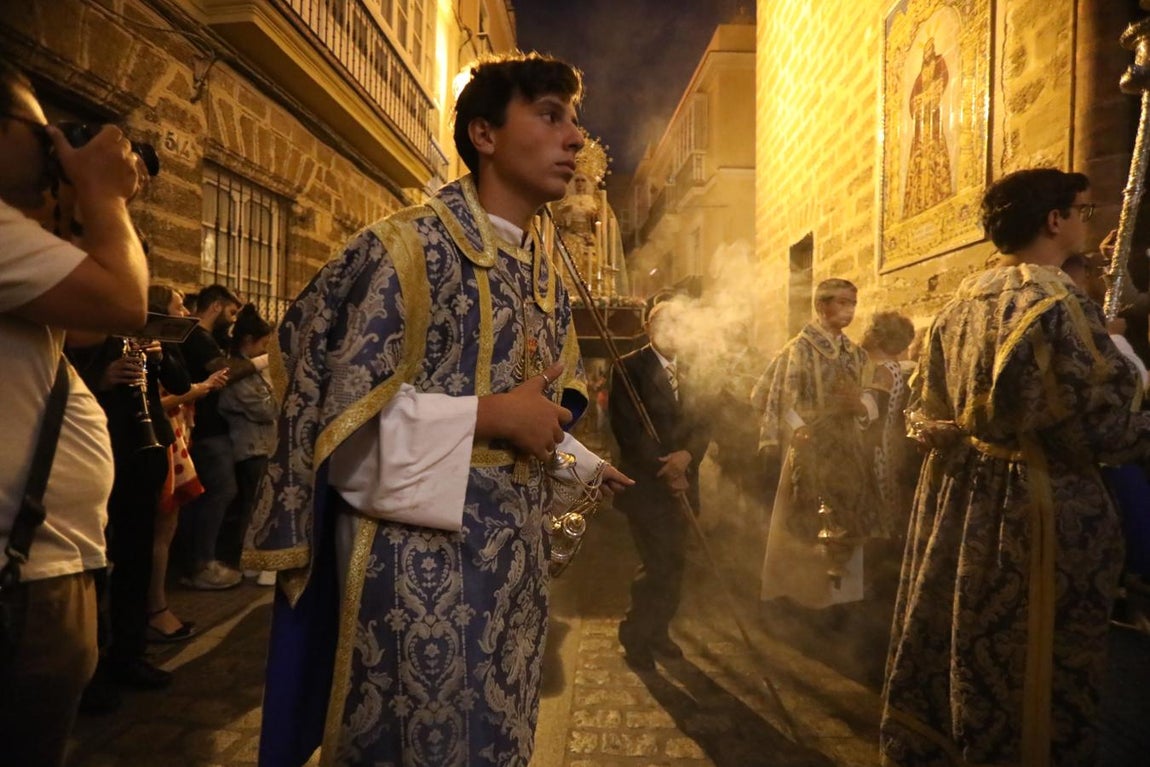 FOTOS: Preparativos de Expiración para su salida extraordinaria