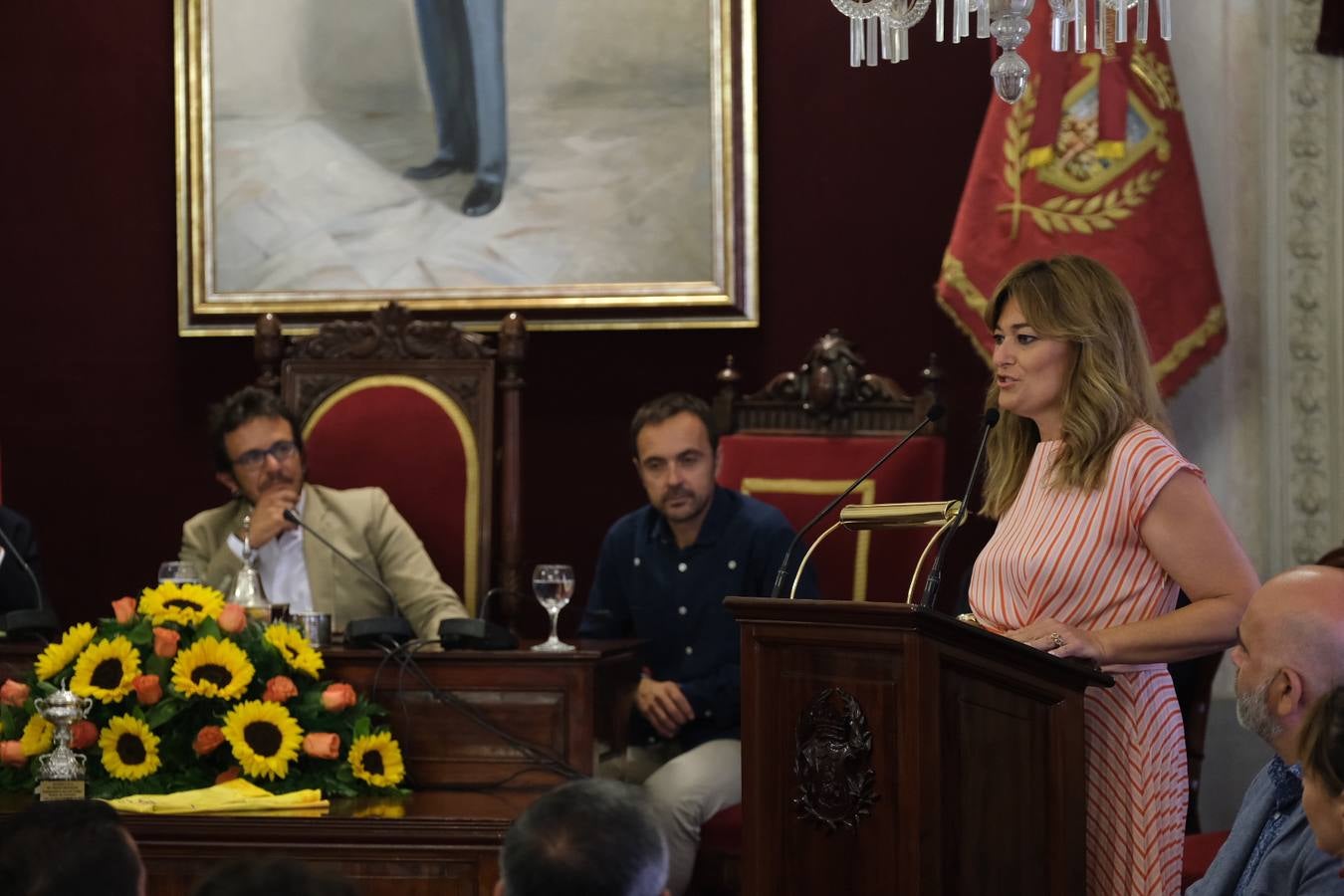 FOTOS: Presentación del primer Trofeo Carranza femenino