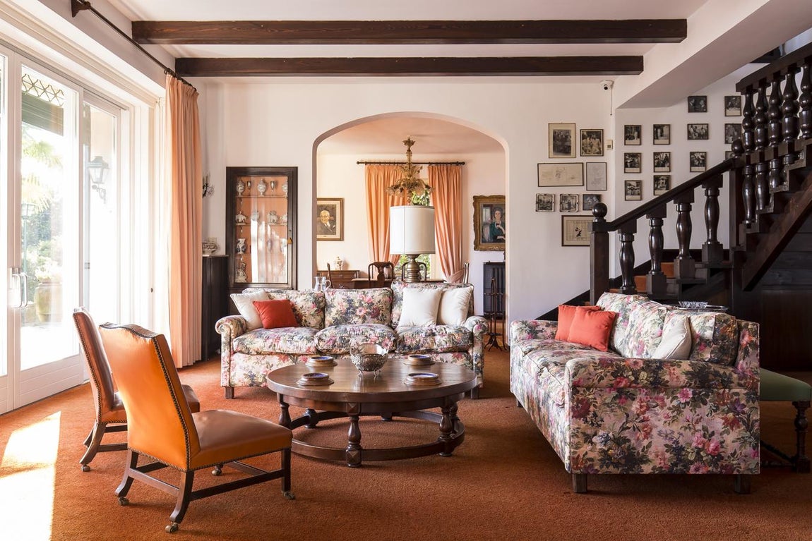 Villa Mondadori. Cuando la ilustre familia Mondadori compró la finca corría el año 1920. Allí tuvieron lugar tertulias y disertaciones que alumbraron las ideas más brillantes de la literatura del siglo pasado