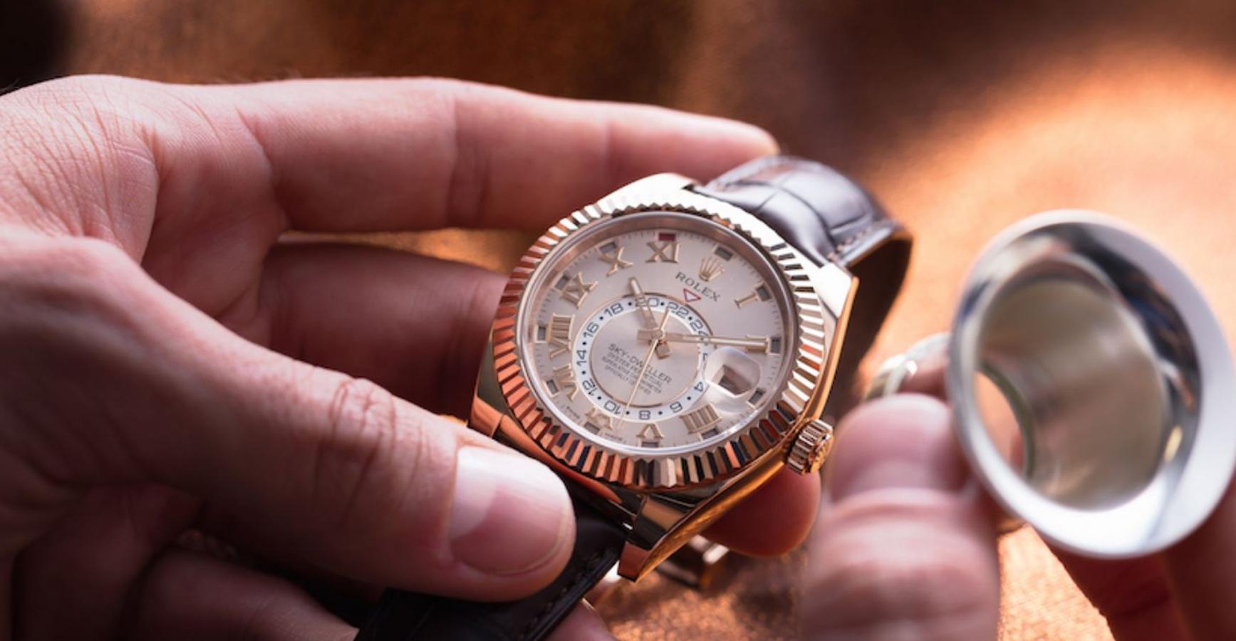 Los mejores relojes de lujo de segunda mano
