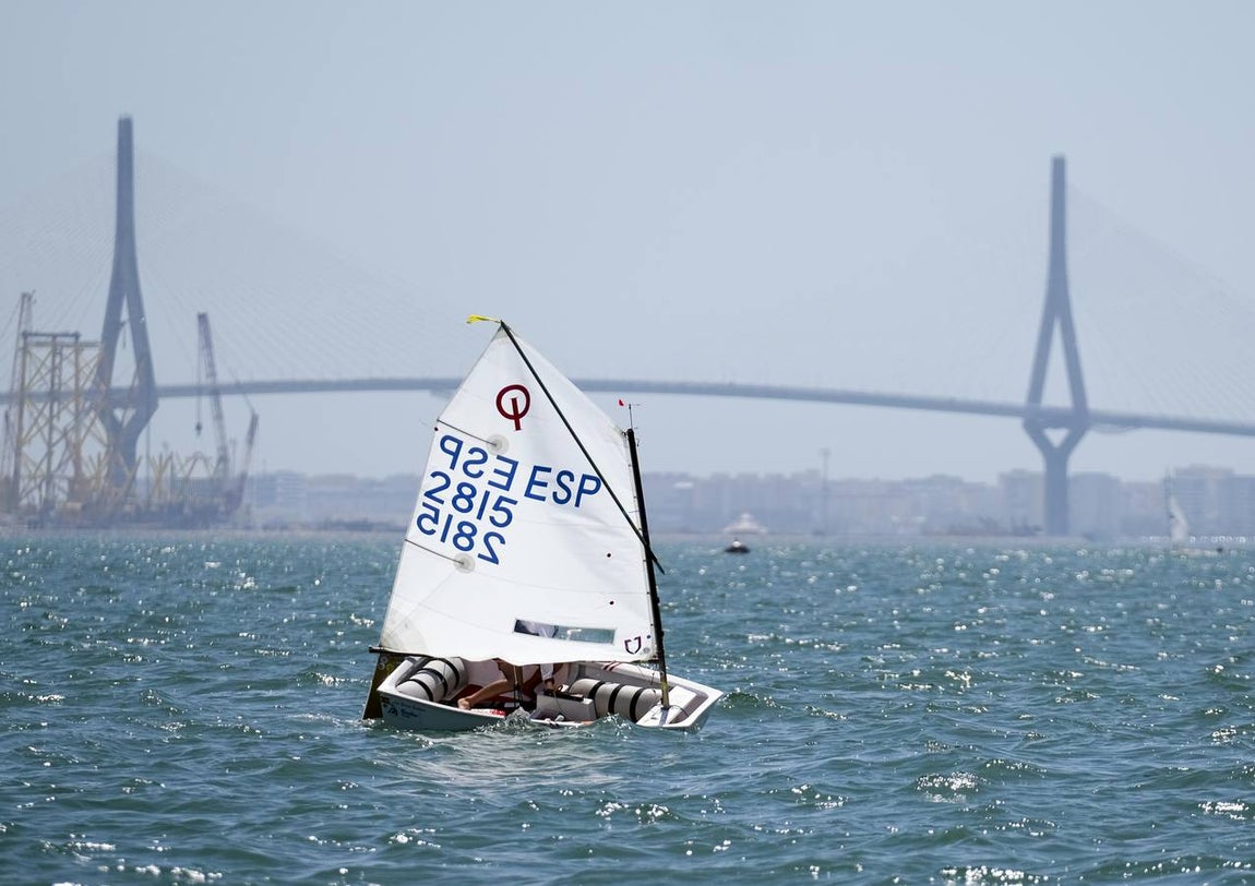 Las mejores imágenes del inicio de la Semana Náutica de El Puerto de Santa María