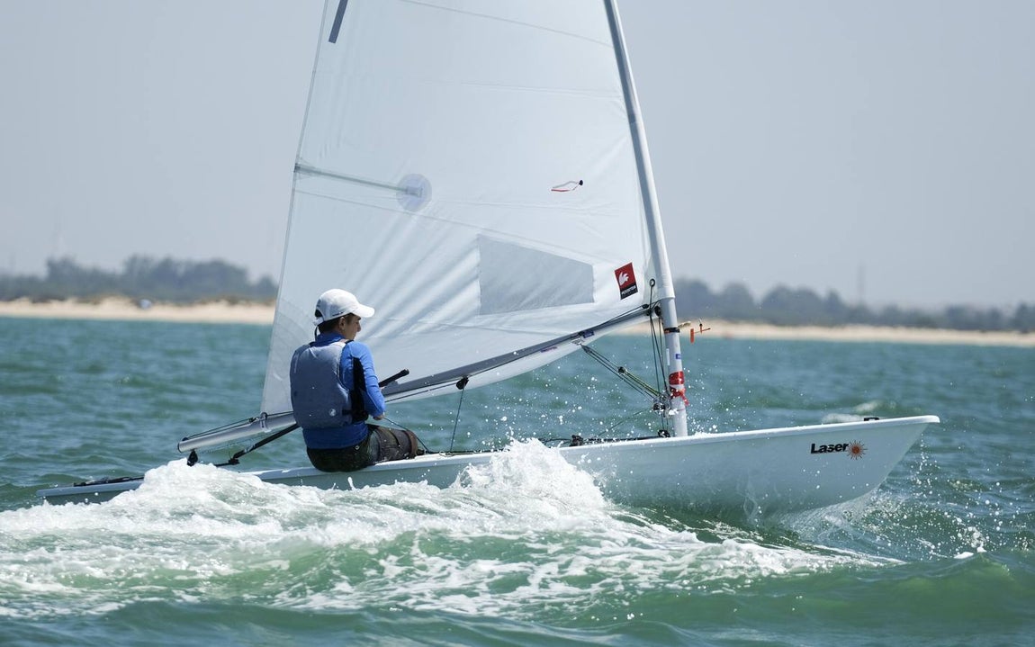 Las mejores imágenes del inicio de la Semana Náutica de El Puerto de Santa María