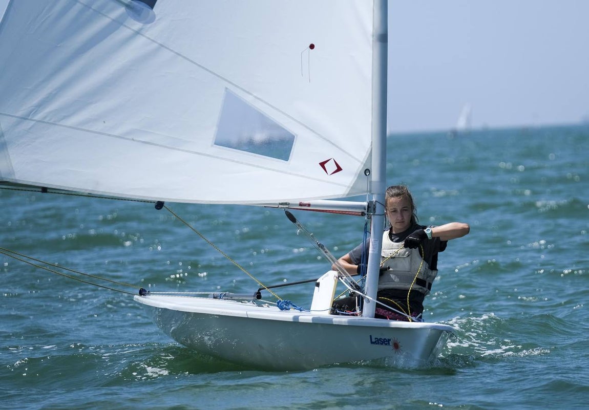 Las mejores imágenes del inicio de la Semana Náutica de El Puerto de Santa María