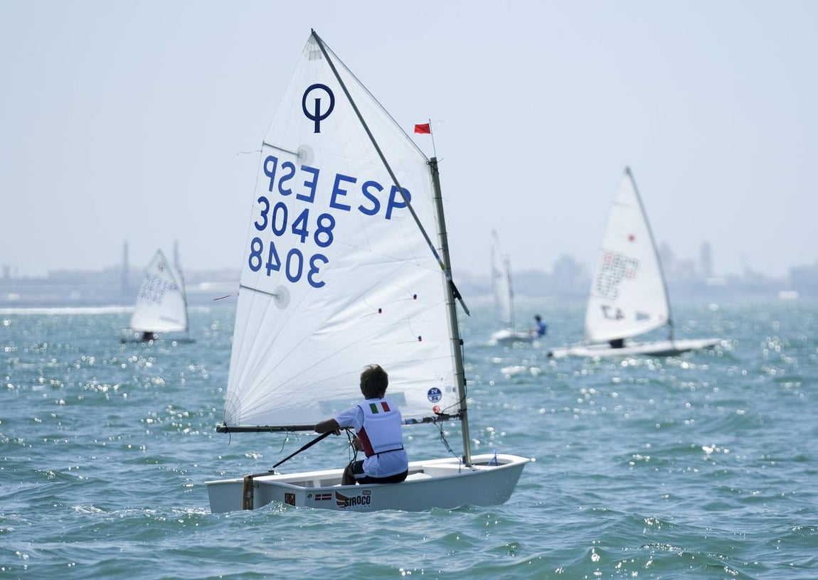Las mejores imágenes del inicio de la Semana Náutica de El Puerto de Santa María
