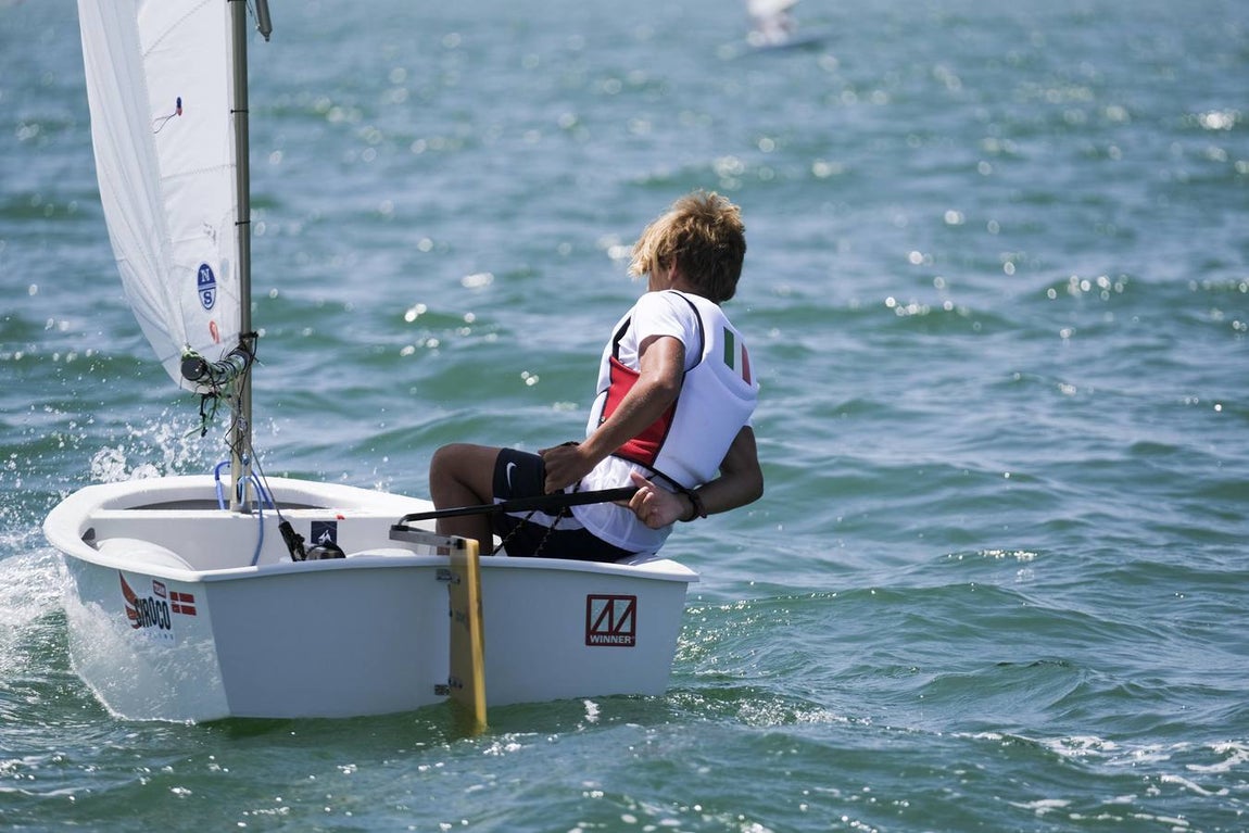 Las mejores imágenes del inicio de la Semana Náutica de El Puerto de Santa María
