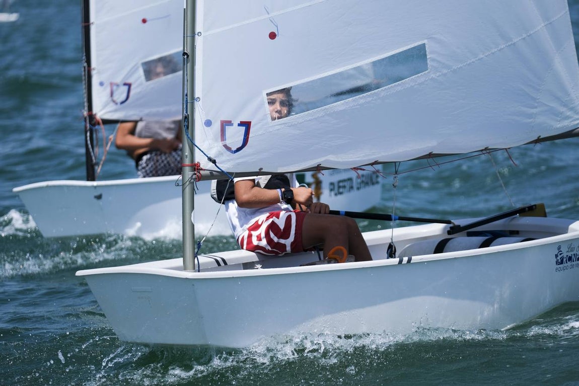 Las mejores imágenes del inicio de la Semana Náutica de El Puerto de Santa María