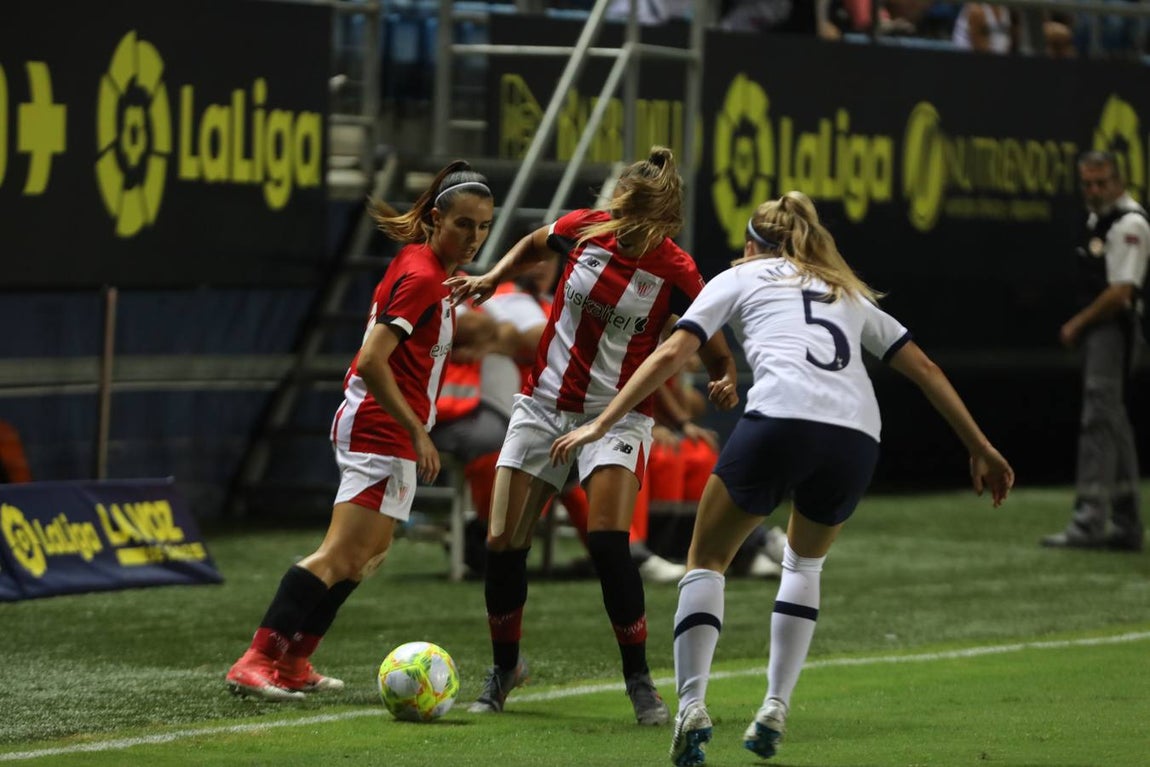 Las fotos del partidazo entre Athletic de Bilbao y Tottenham