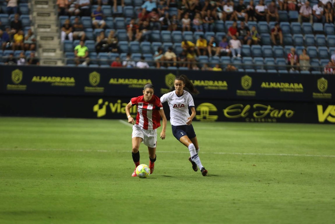 Las fotos del partidazo entre Athletic de Bilbao y Tottenham
