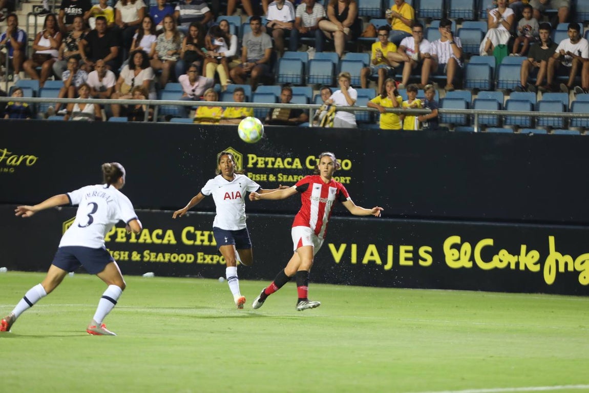 Las fotos del partidazo entre Athletic de Bilbao y Tottenham