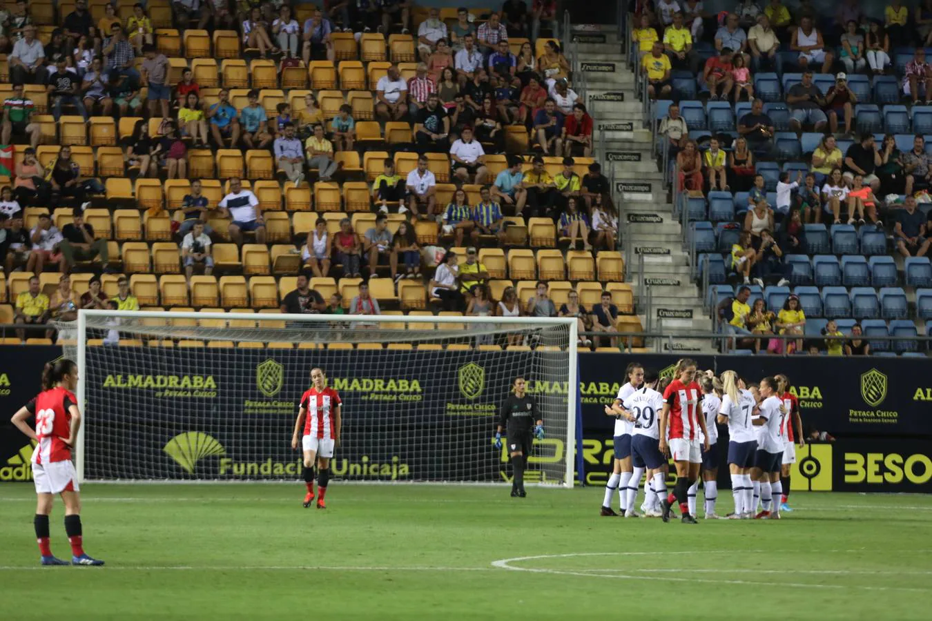 Las fotos del partidazo entre Athletic de Bilbao y Tottenham
