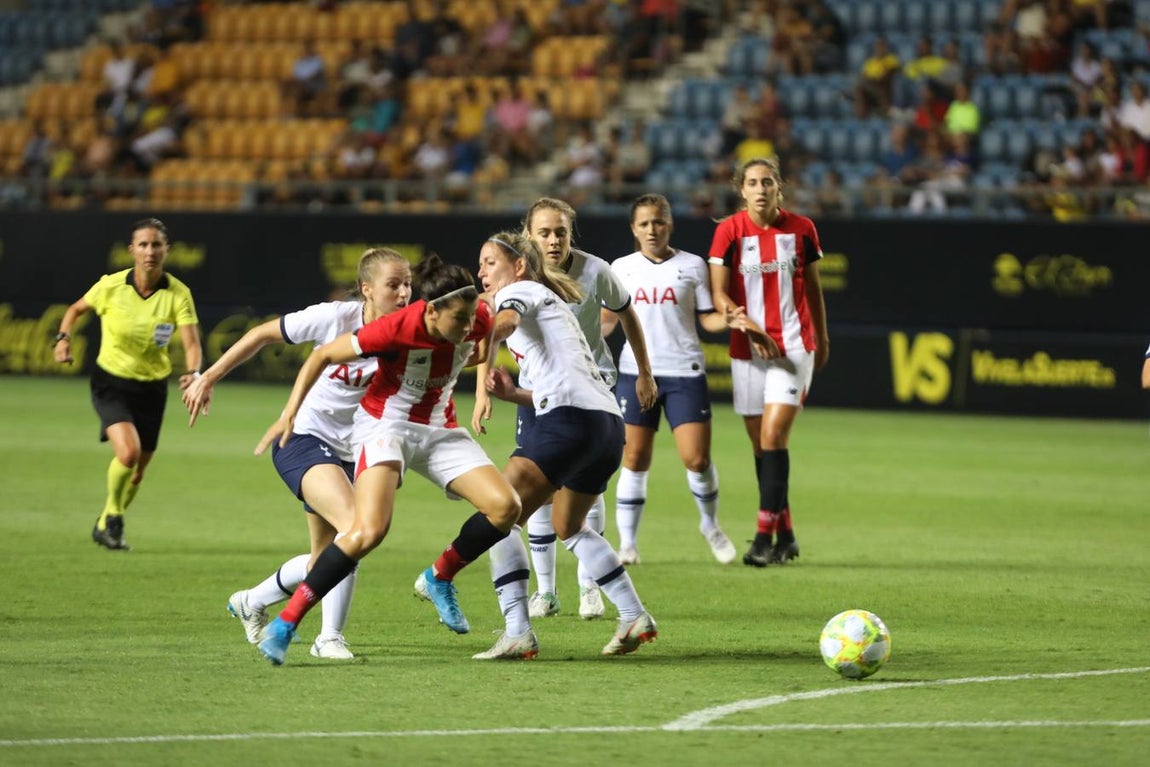 Las fotos del partidazo entre Athletic de Bilbao y Tottenham