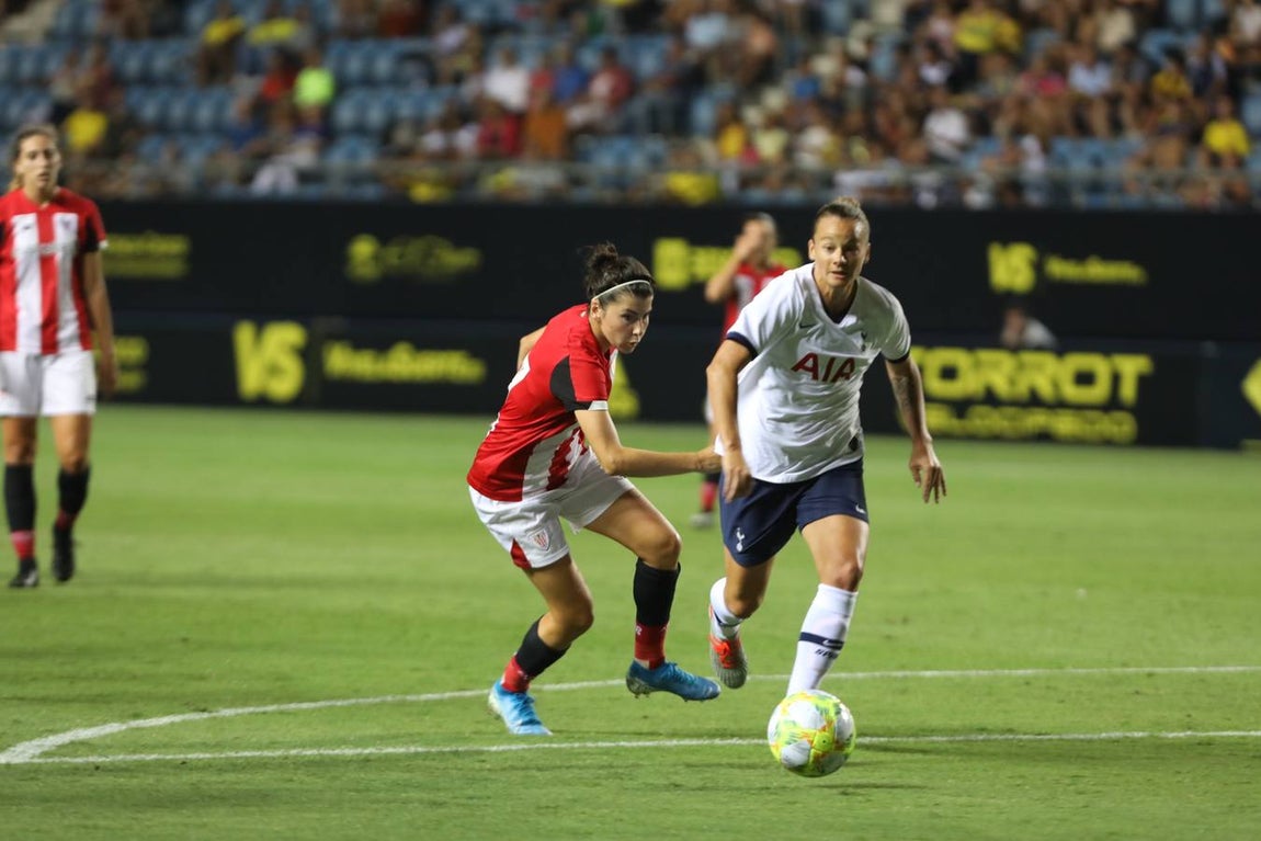 Las fotos del partidazo entre Athletic de Bilbao y Tottenham