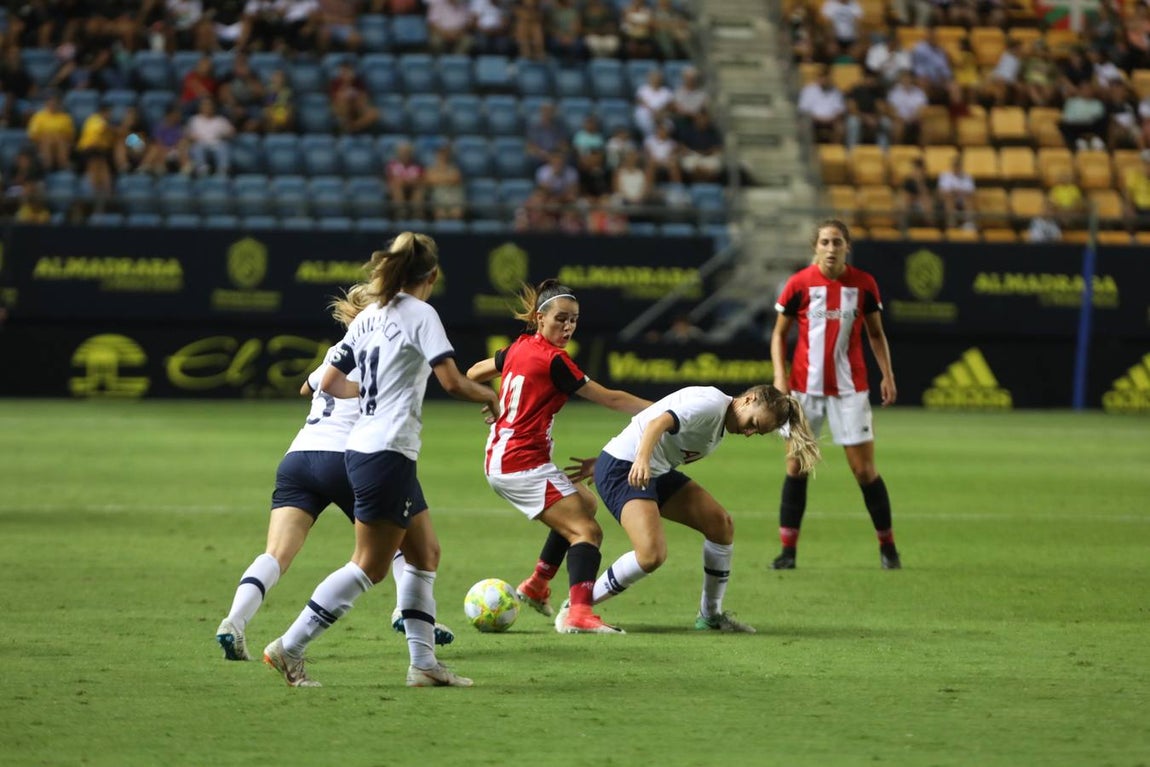 Las fotos del partidazo entre Athletic de Bilbao y Tottenham