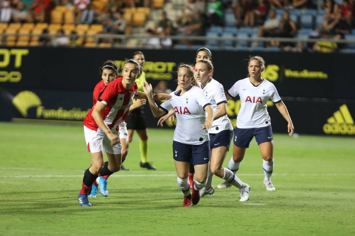 Las fotos del partidazo entre Athletic de Bilbao y Tottenham