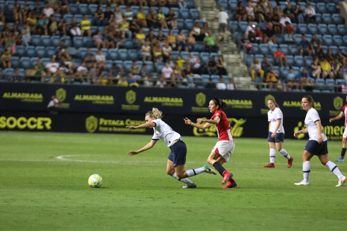 Las fotos del partidazo entre Athletic de Bilbao y Tottenham